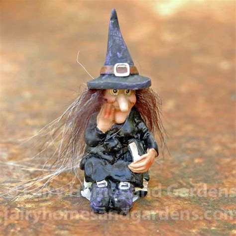 Breaking Boundaries: The Feminist Movement and the Break of Day Witch Figurine